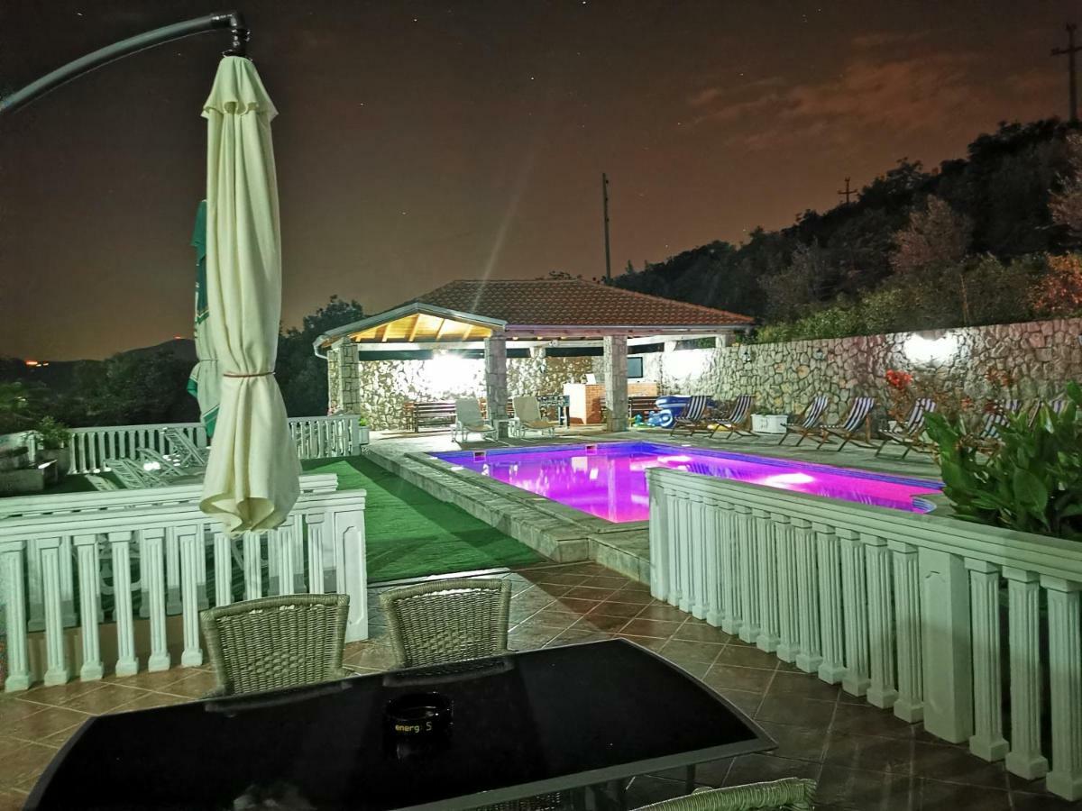 Apartments Vila Lazarevic Tivat Exterior photo